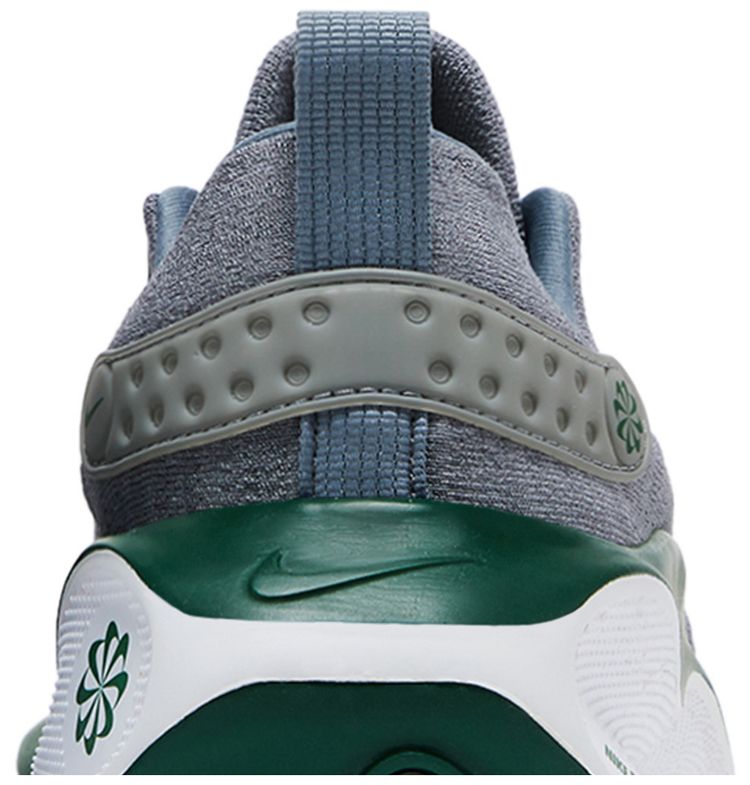 Nike ReactX Infinity Run 4 TB Cool Grey Gorge Green
