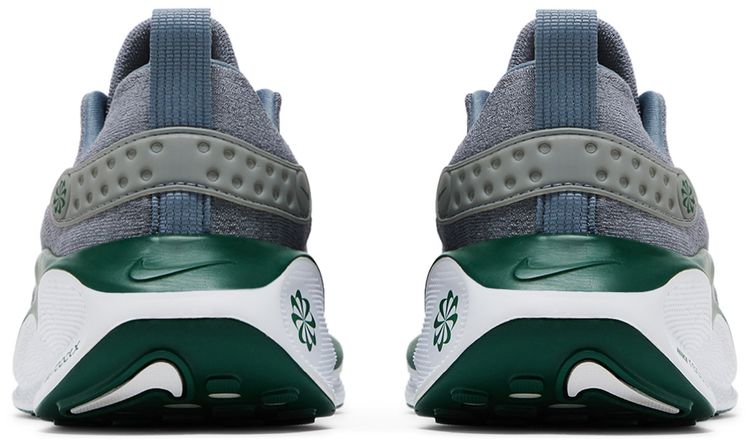 Nike ReactX Infinity Run 4 TB Cool Grey Gorge Green
