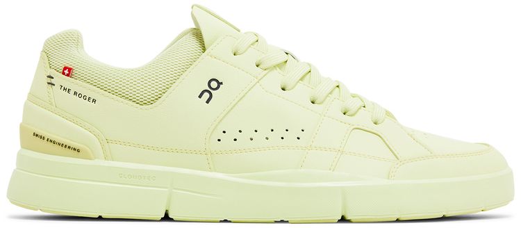 ON The Roger Clubhouse Hay