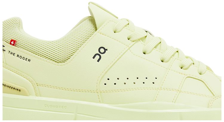 ON The Roger Clubhouse Hay