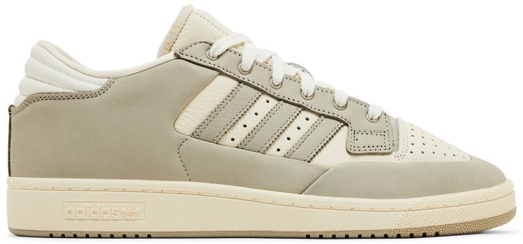 Centennial 85 Low 001 Sesame Cream White