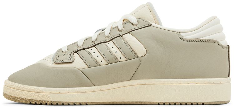 Centennial 85 Low 001 Sesame Cream White
