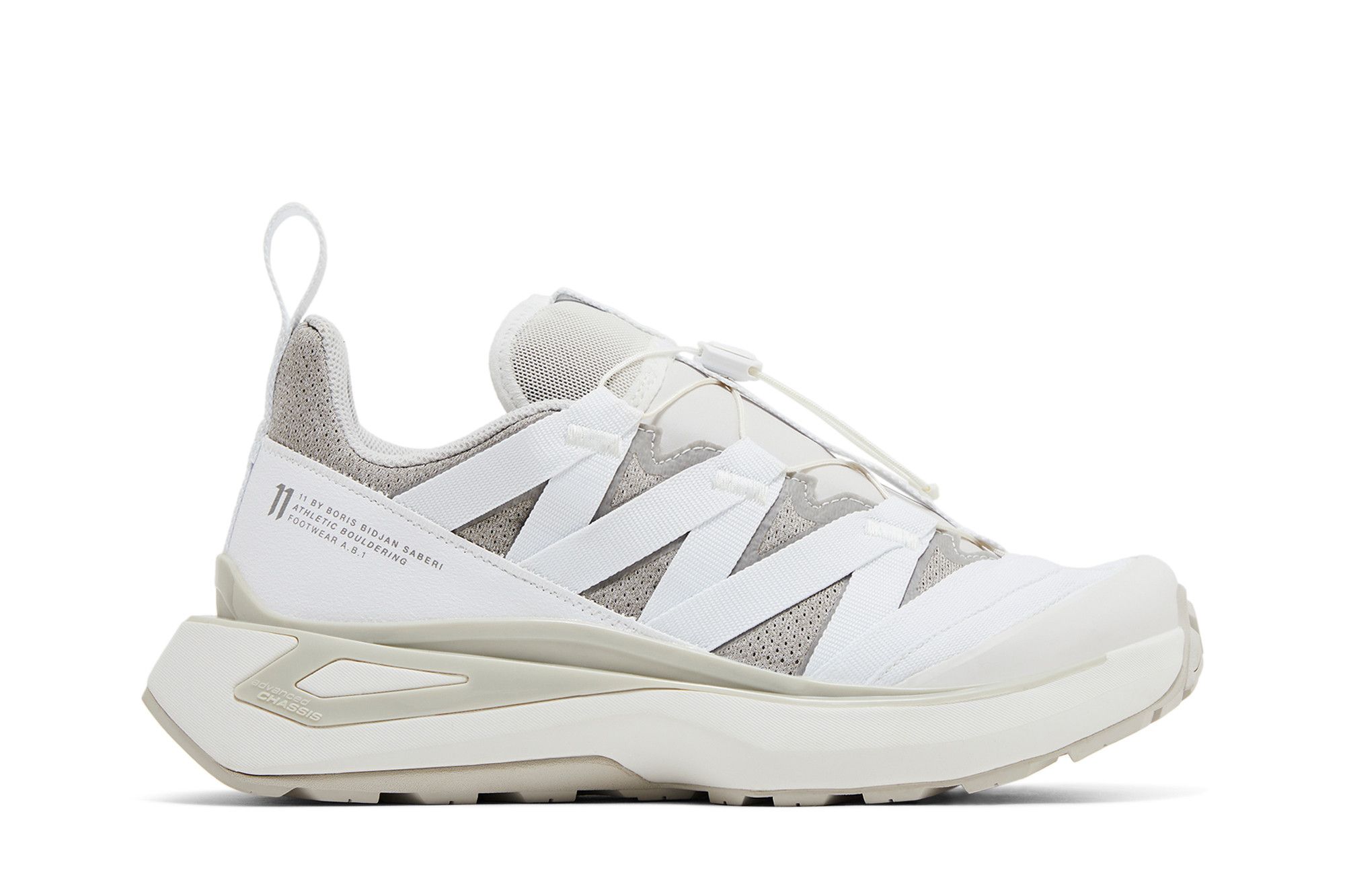 Buy 11 By Boris Bidjan Saberi x 11S Footwear A.B.1 'White