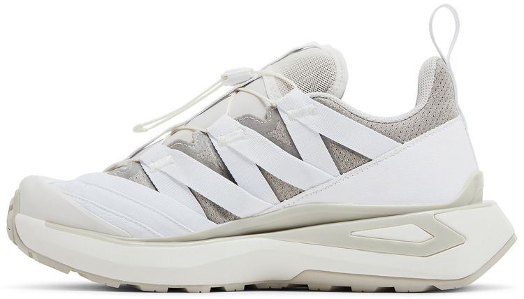 11 By Boris Bidjan Saberi x Salomon 11S Footwear AB1 White