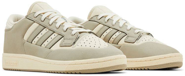 Centennial 85 Low 001 Sesame Cream White