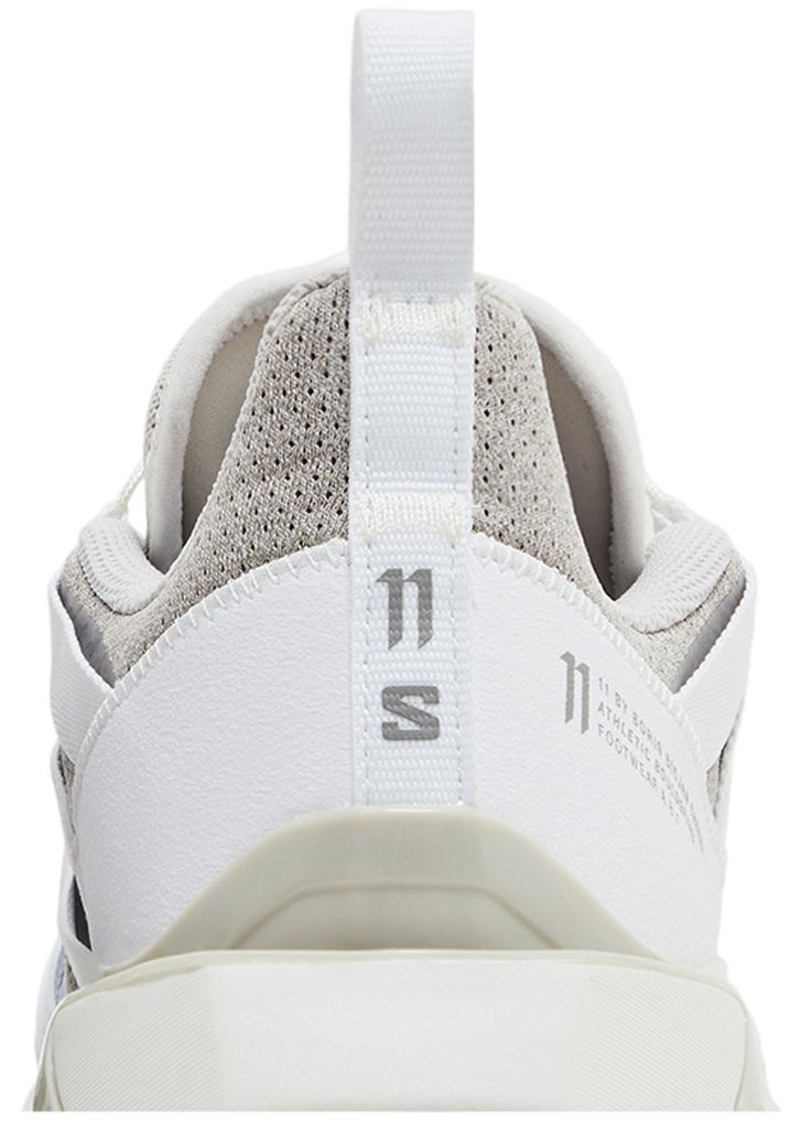 11 By Boris Bidjan Saberi x Salomon 11S Footwear AB1 White