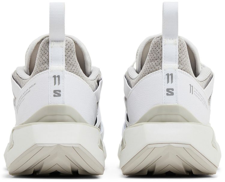 11 By Boris Bidjan Saberi x Salomon 11S Footwear AB1 White