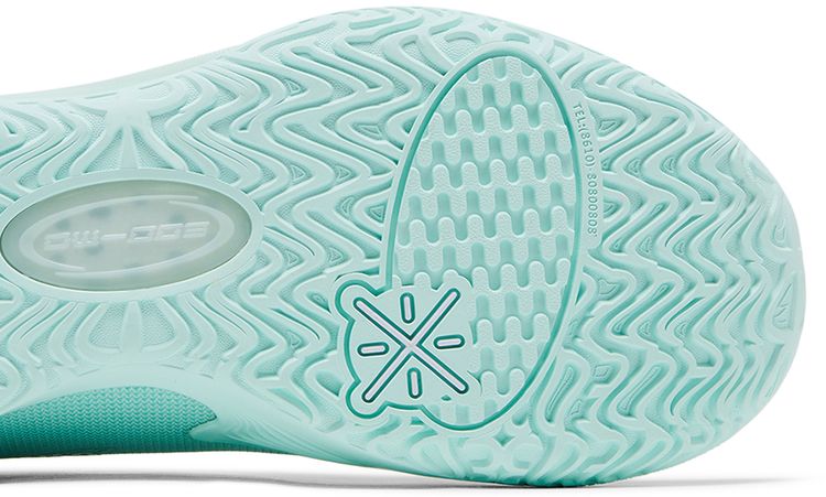 Li Ning Way of Wade 808 3 Chemical Reaction