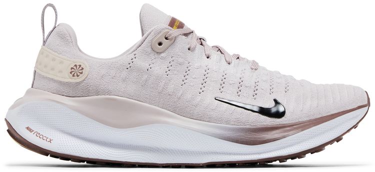 Nike Wmns ReactX Infinity Run 4 Wide Platinum Violet Black
