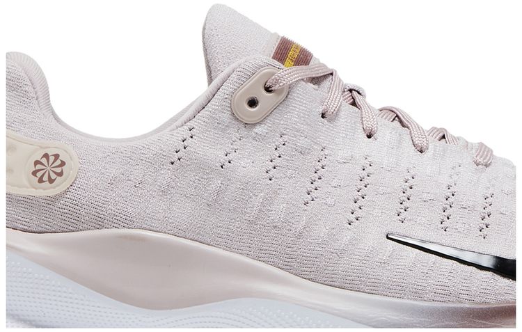 Nike Wmns ReactX Infinity Run 4 Wide Platinum Violet Black