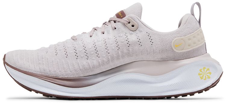 Nike Wmns ReactX Infinity Run 4 Wide Platinum Violet Black