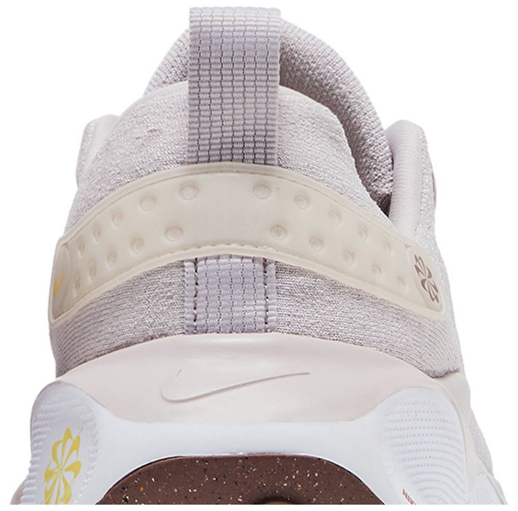 Nike Wmns ReactX Infinity Run 4 Wide Platinum Violet Black