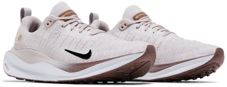 Nike Wmns ReactX Infinity Run 4 Wide Platinum Violet Black