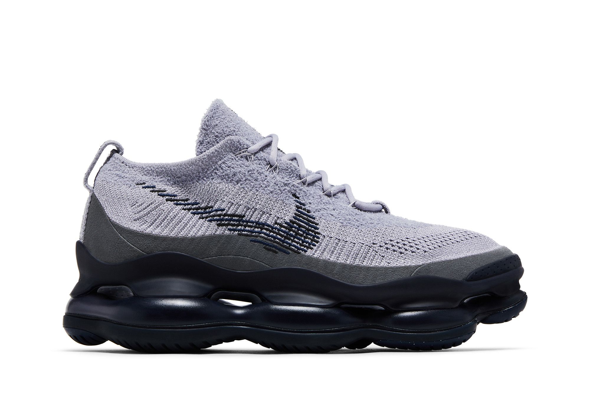 Buy Air Max Scorpion Flyknit 'Pewter Midnight Navy' - DJ4701