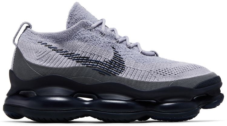 Air Max Scorpion Flyknit Pewter Midnight Navy