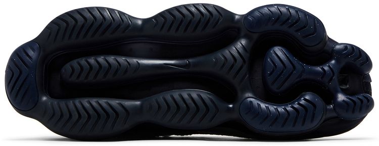 Air Max Scorpion Flyknit Pewter Midnight Navy
