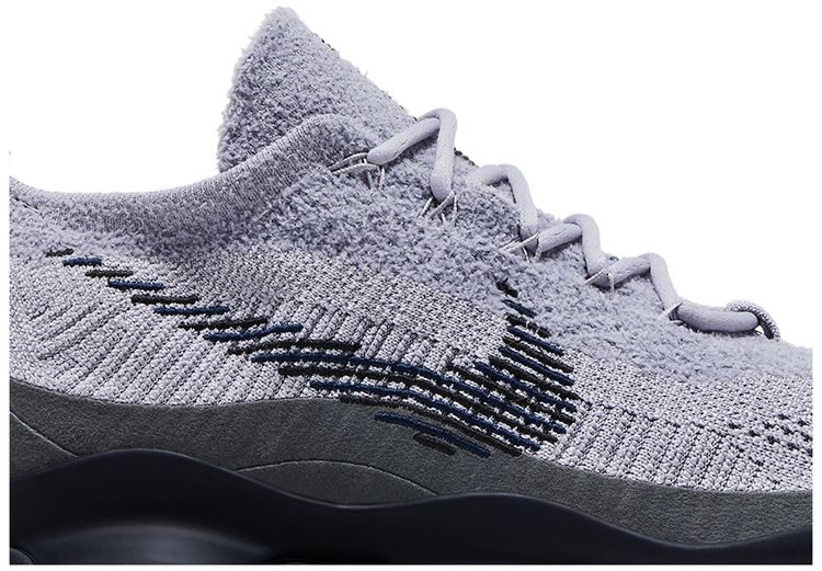 Air Max Scorpion Flyknit Pewter Midnight Navy