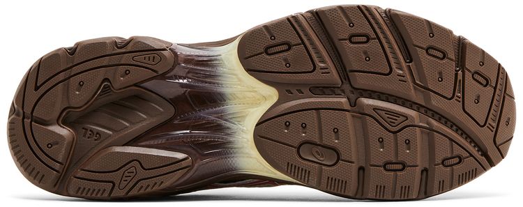 Kiko Kostadinov x ASICS UB8 S GT 2160 Pale Oak Truffle Grey