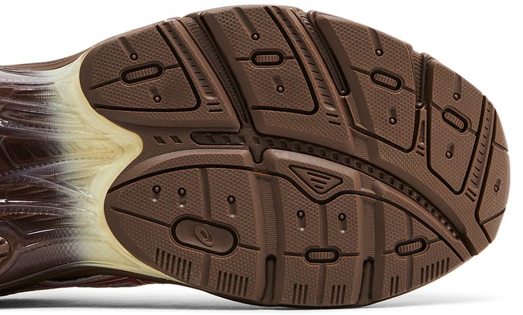 Kiko Kostadinov x ASICS UB8 S GT 2160 Pale Oak Truffle Grey