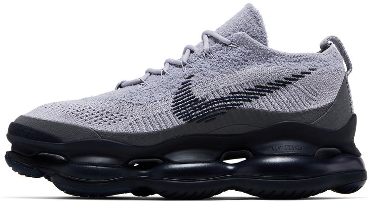 Air Max Scorpion Flyknit Pewter Midnight Navy