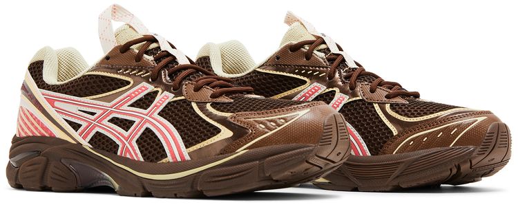 Kiko Kostadinov x ASICS UB8 S GT 2160 Pale Oak Truffle Grey