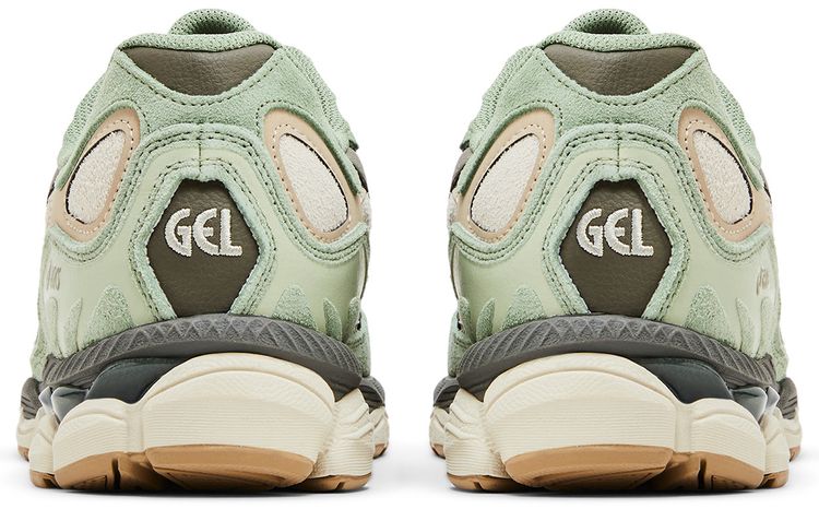 Asics Gel NYC Feather Grey Truffle