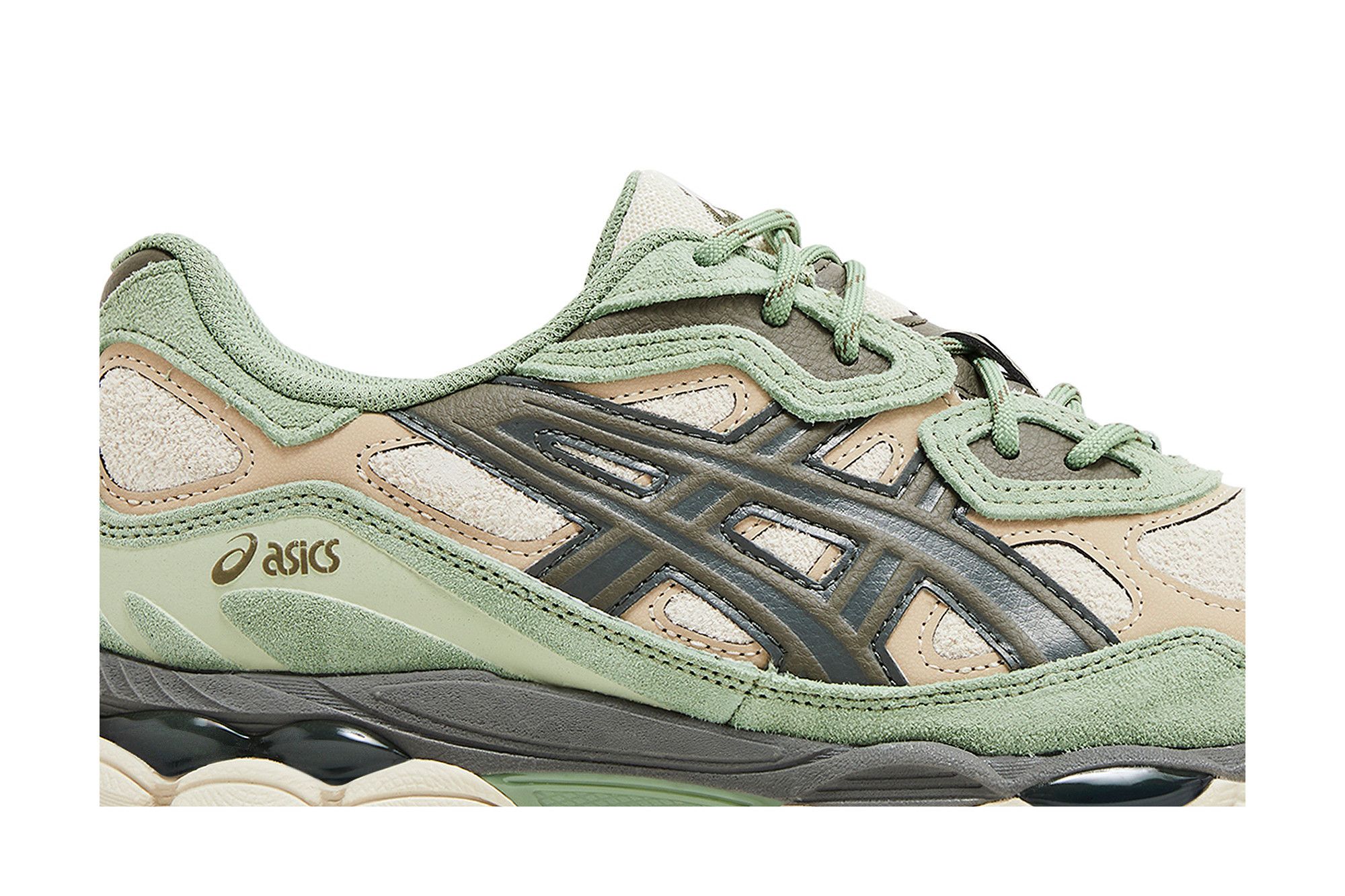Buy Gel NYC 'Feather Grey Truffle' - 1203A477 020 | GOAT