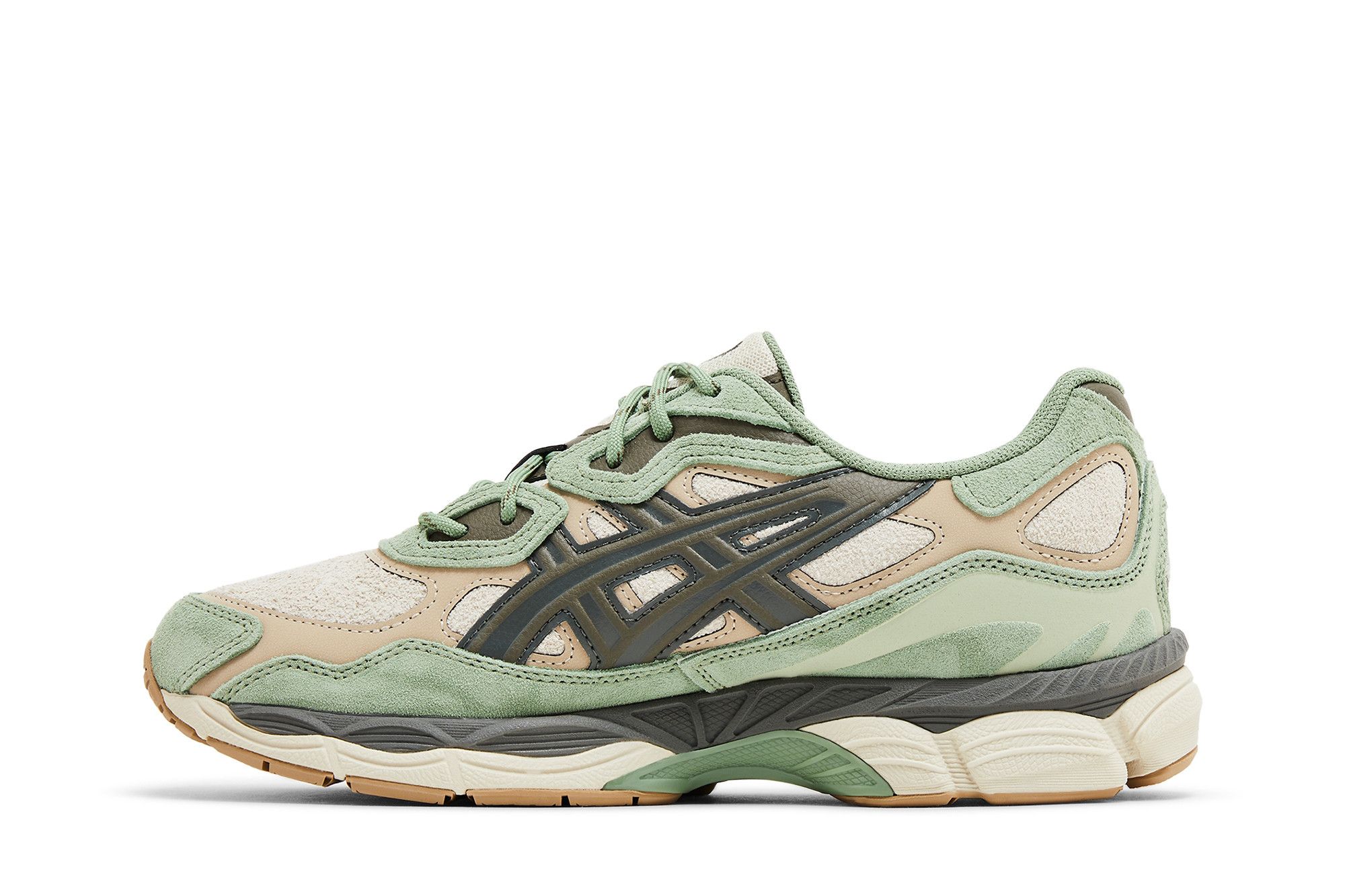 Buy Asics Gel NYC 'Feather Grey Truffle' - 1203A477 020 | GOAT