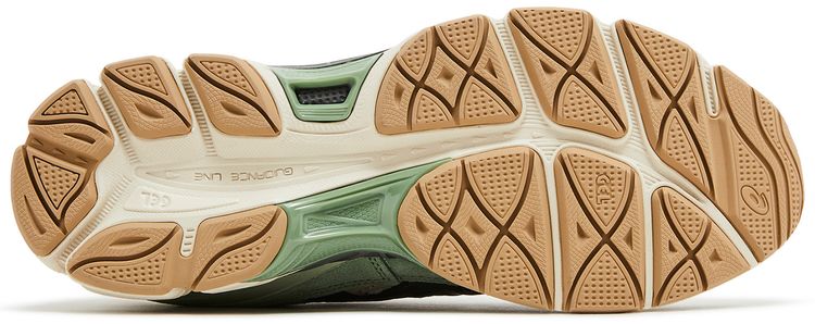 Asics Gel NYC Feather Grey Truffle