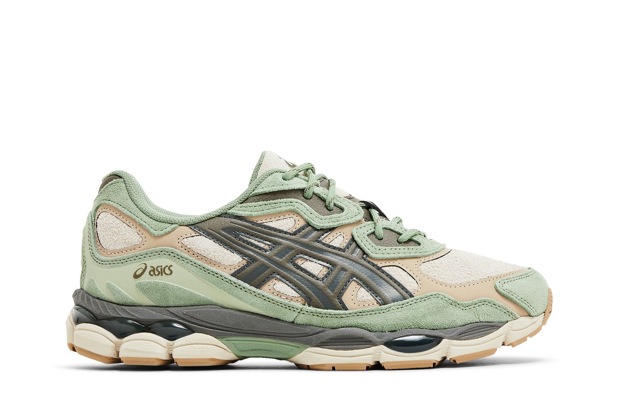 Buy ASICS Gel NYC 'Feather Grey Truffle' - 1203A477 020 | GOAT