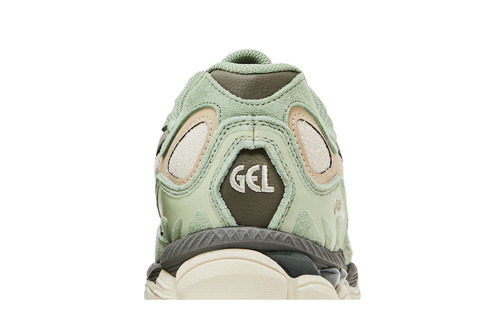 Buy Gel NYC 'Feather Grey Truffle' - 1203A477 020 | GOAT CA