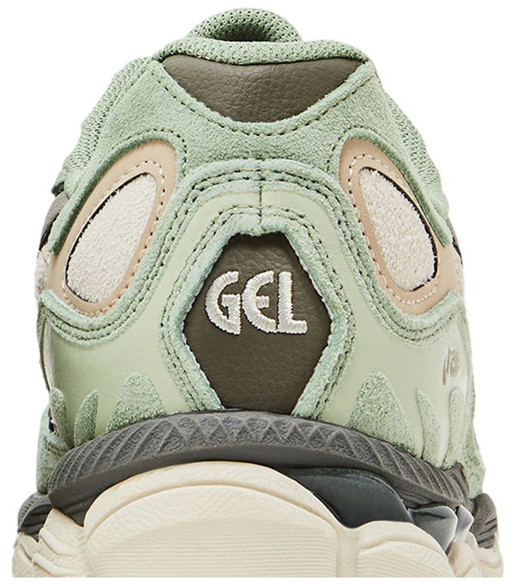 Asics Gel NYC Feather Grey Truffle