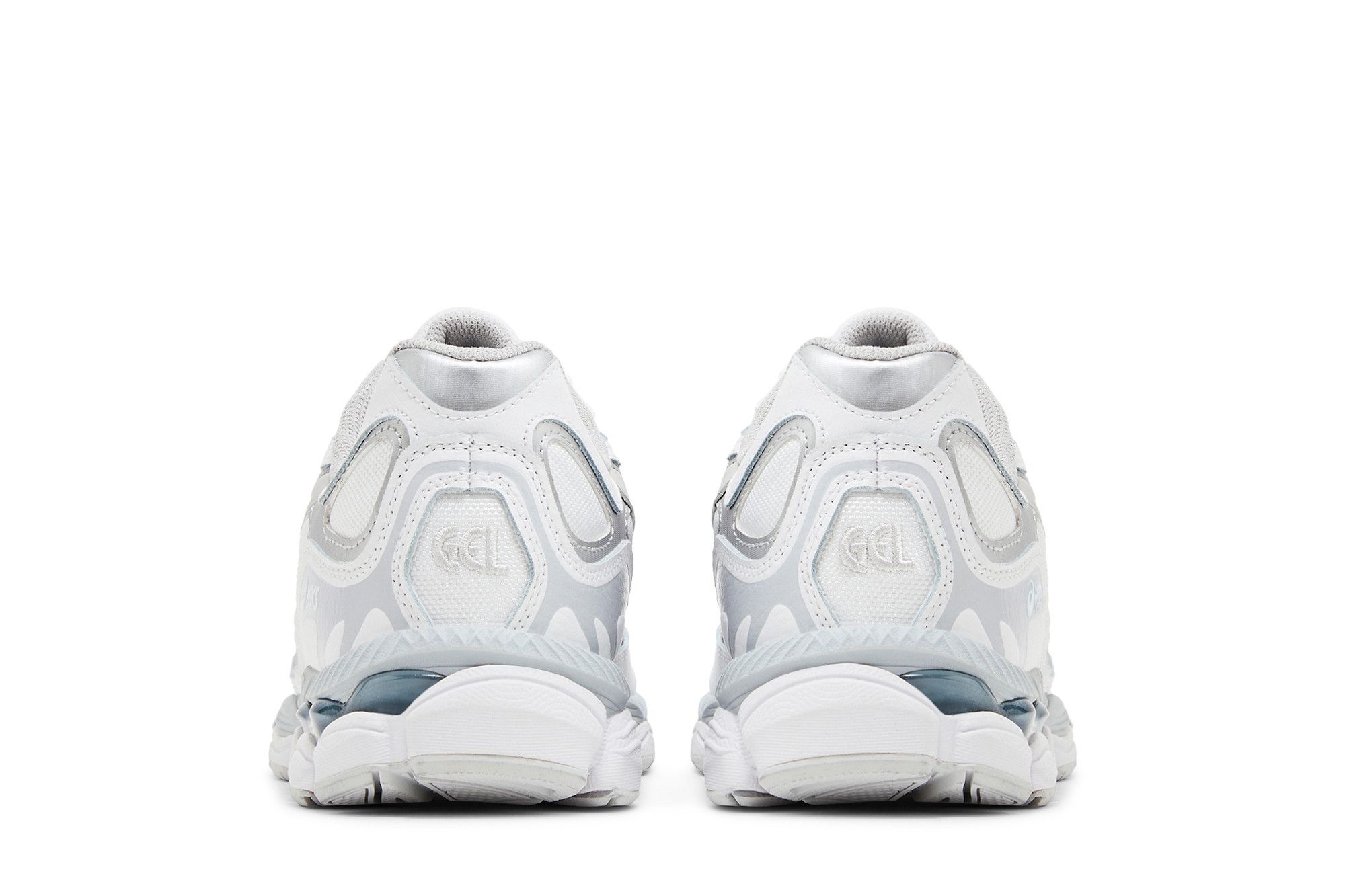 Buy Gel NYC 'White Oyster Grey' - 1203A280 100 | GOAT CA