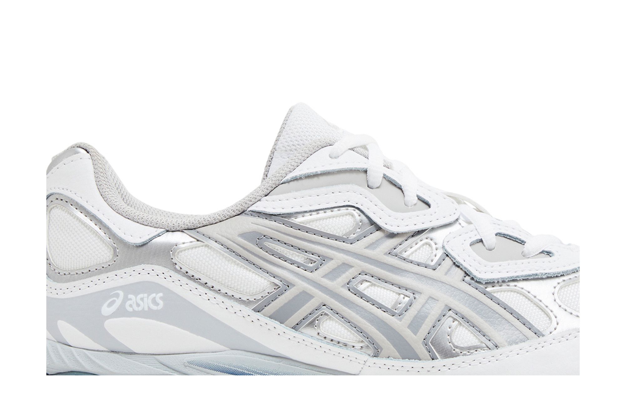 アシックス　asics GEL-NYC WHITE/OYSTER GREY Gel NYC 'White Oyster Grey' – WearingMen