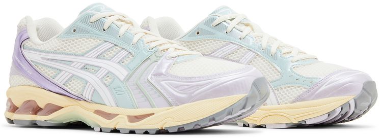 Gel Kayano 14 Cream Dusk Violet
