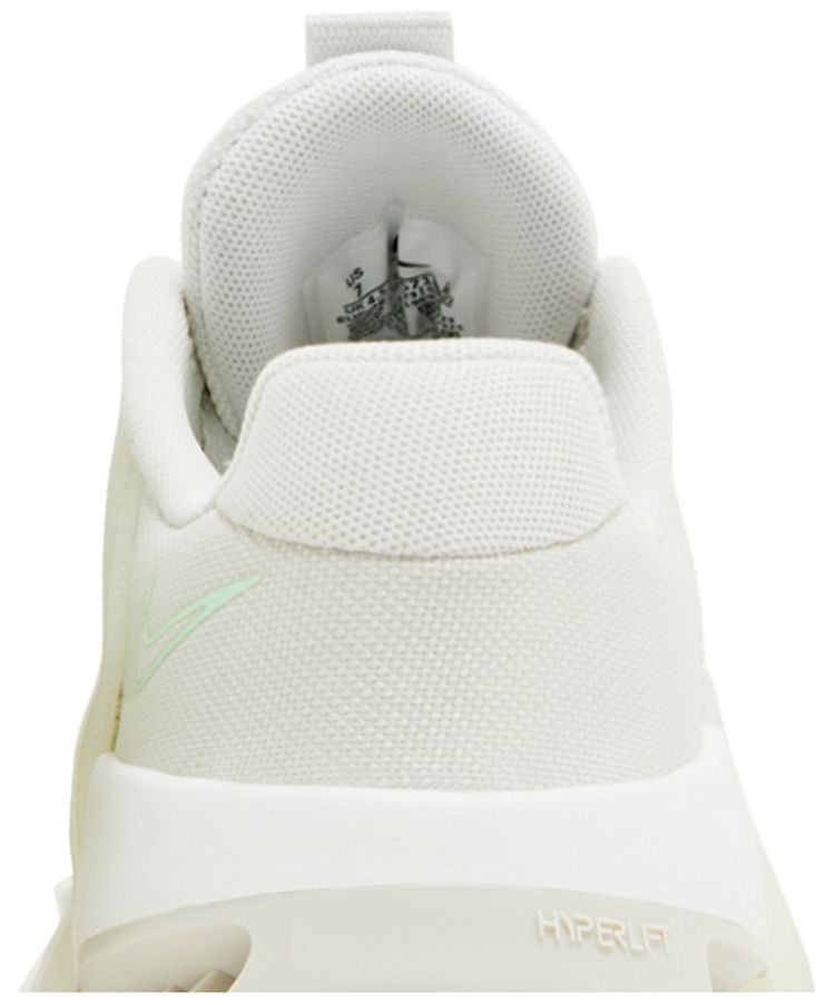 Nike Wmns Metcon 9 Premium Sea Glass Metallic Gold