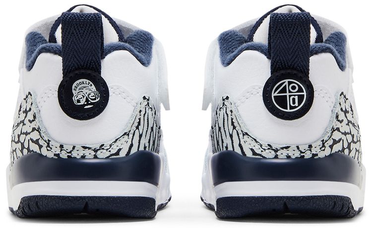 Air Jordan Spizike Low TD Obsidian