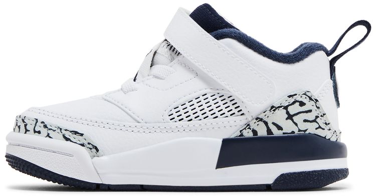 Air Jordan Spizike Low TD Obsidian