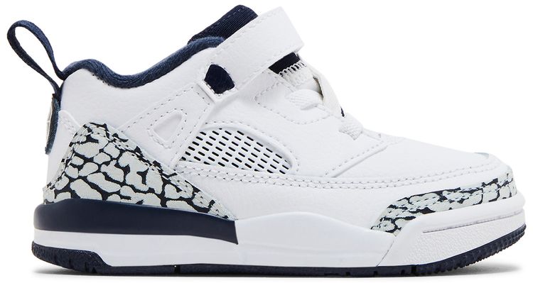 Air Jordan Spizike Low TD Obsidian