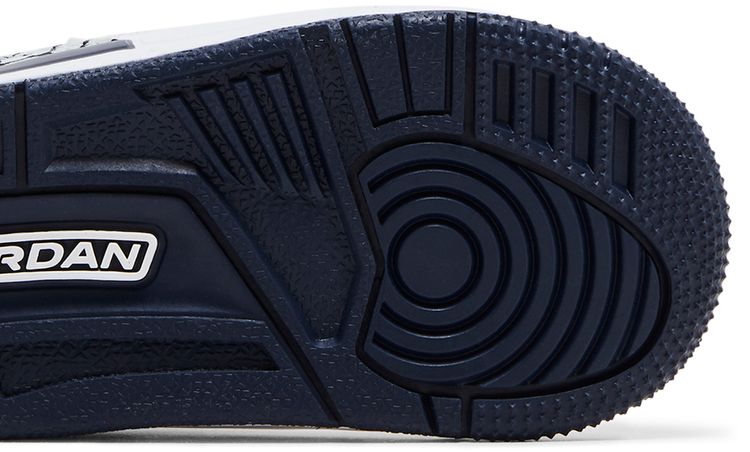 Air Jordan Spizike Low TD Obsidian