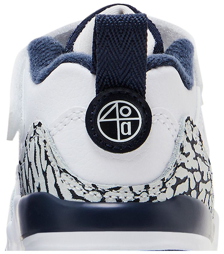 Air Jordan Spizike Low TD Obsidian