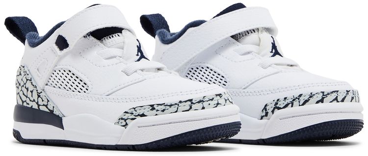 Air Jordan Spizike Low TD Obsidian