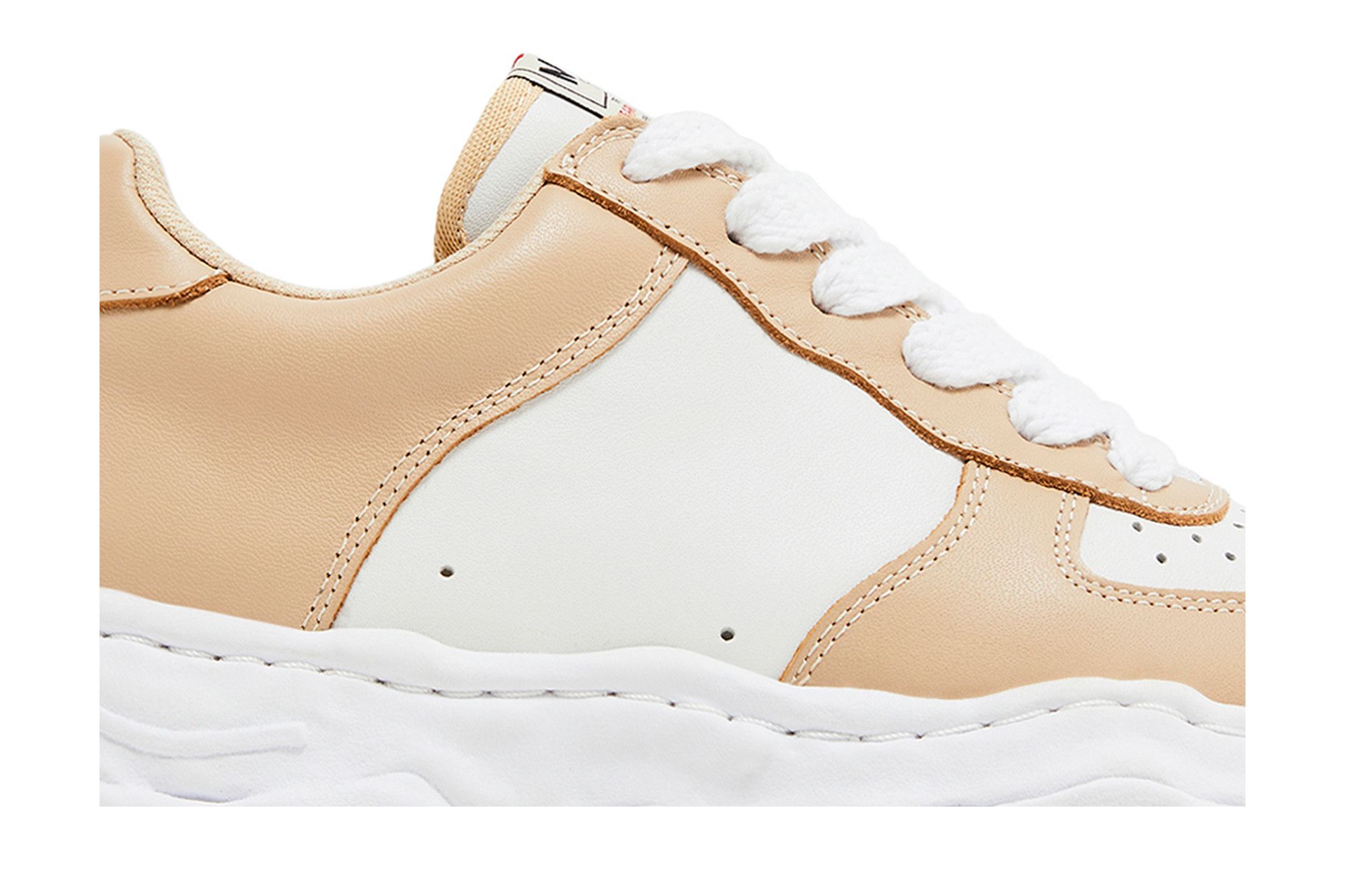 あなたにおすすめの商品 Buy Maison Mihara Yasuhiro Wayne OG Sole Leather Low 'Beige その他