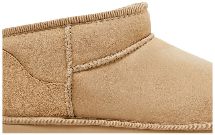 Classic Ultra Mini Boot Mustard Seed
