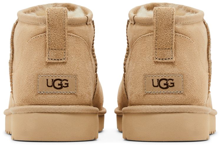 Classic Ultra Mini Boot Mustard Seed