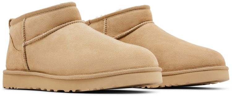 Classic Ultra Mini Boot Mustard Seed