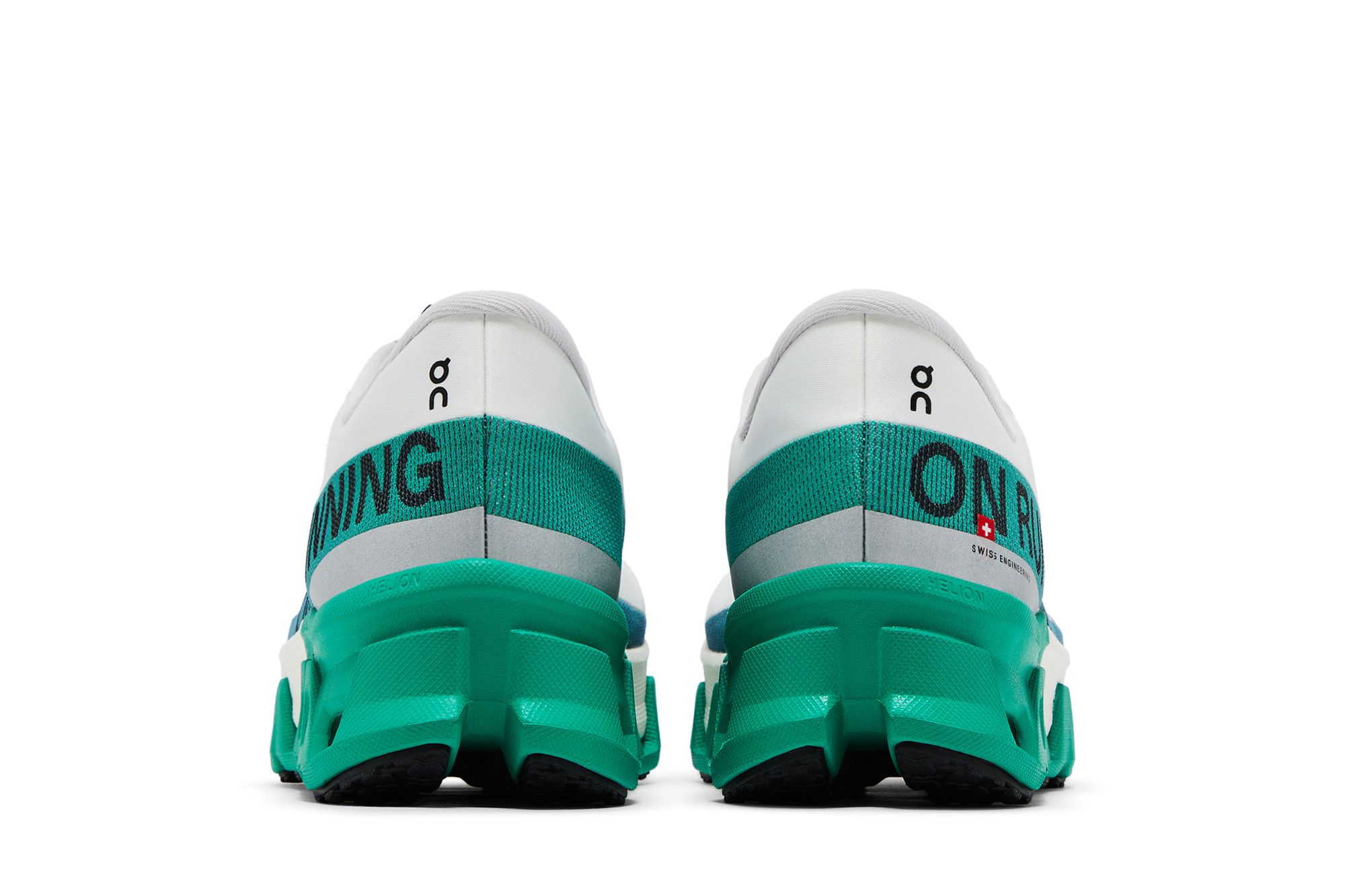 美品✨　Cloudmonster Hyper / Undyed | Mint Men's Cloudmonster Hyper | White & Green | On United States