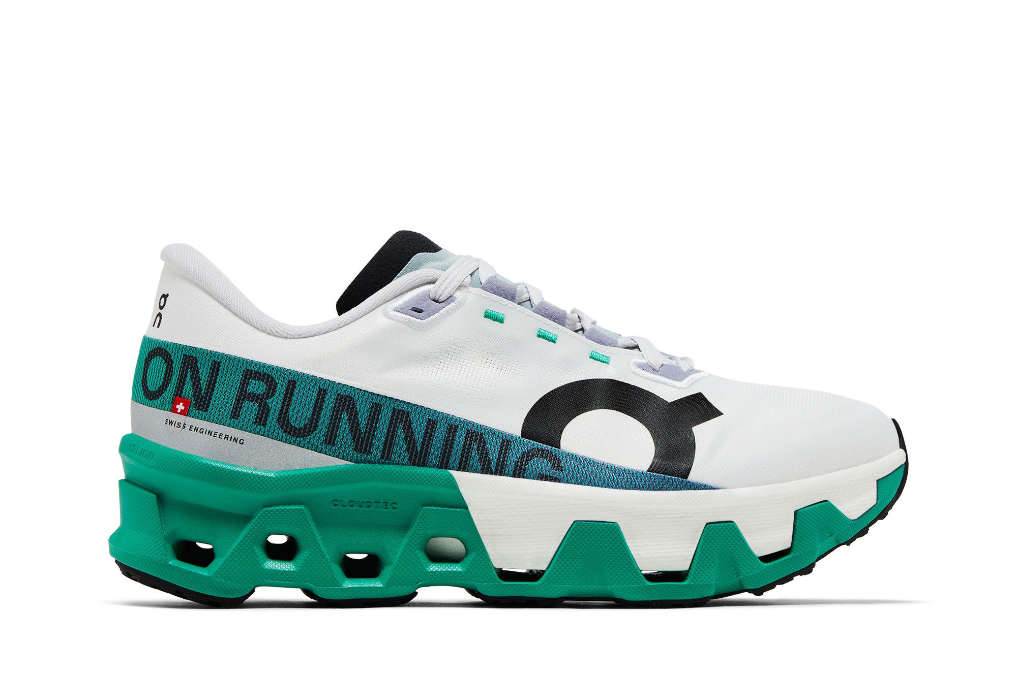 美品✨　Cloudmonster Hyper / Undyed | Mint Buy Wmns Cloudmonster Hyper 'Undyed Mint' - 3WE10121560 | GOAT