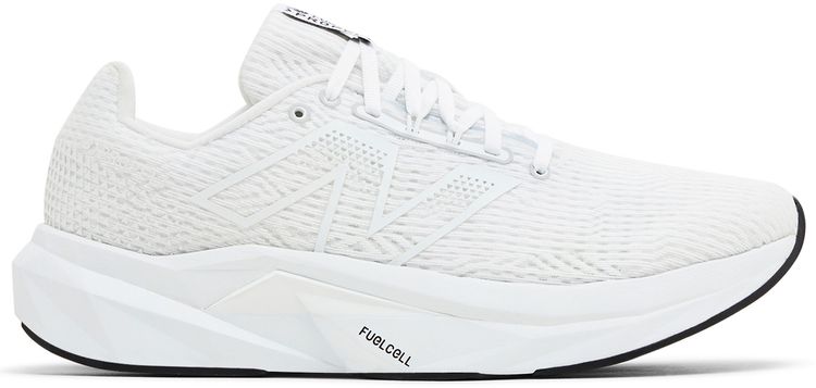 New Balance FuelCell Propel v5 White Black