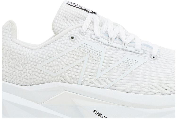 New Balance FuelCell Propel v5 White Black